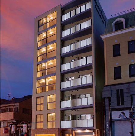 شقة Shinkou House Ue أوساكا المظهر الخارجي الصورة