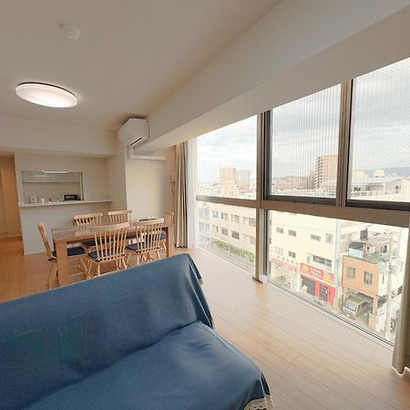 شقة Shinkou House Ue أوساكا المظهر الخارجي الصورة