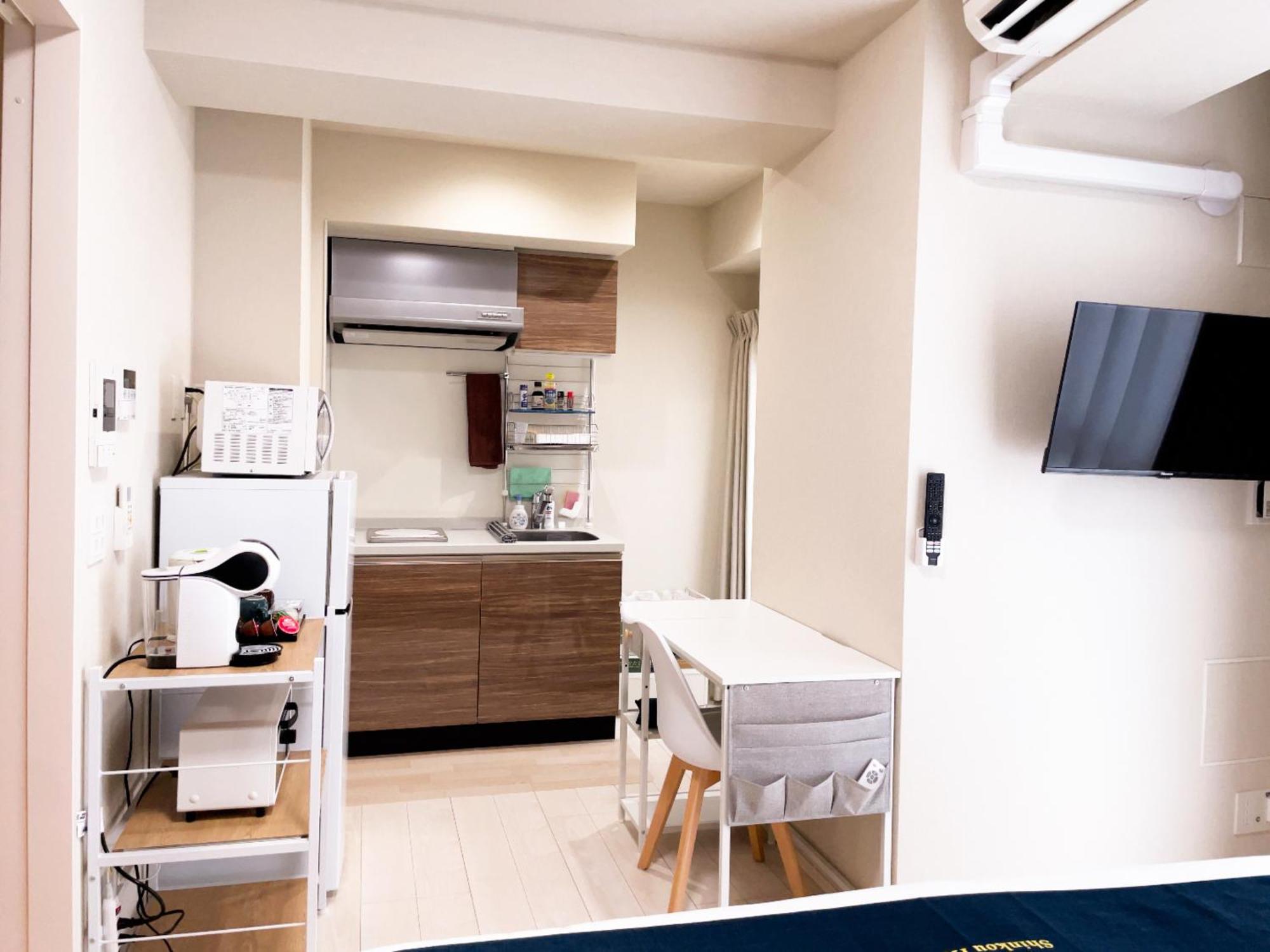 شقة Shinkou House Ue أوساكا الغرفة الصورة