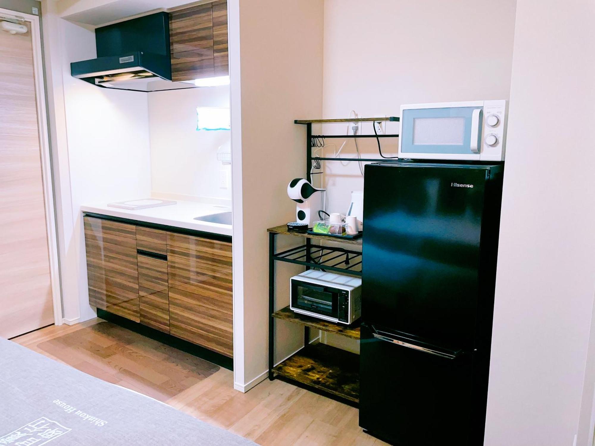 شقة Shinkou House Ue أوساكا الغرفة الصورة