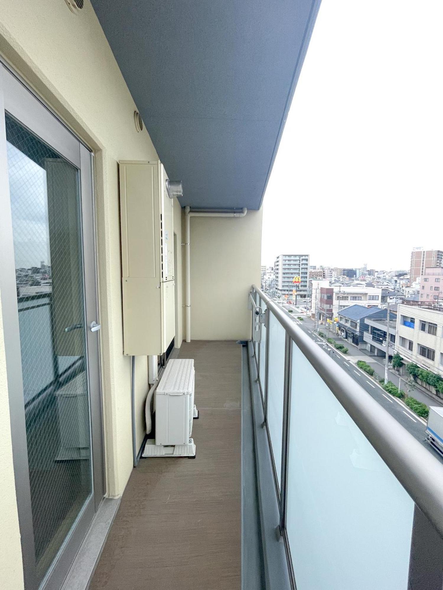 شقة Shinkou House Ue أوساكا المظهر الخارجي الصورة