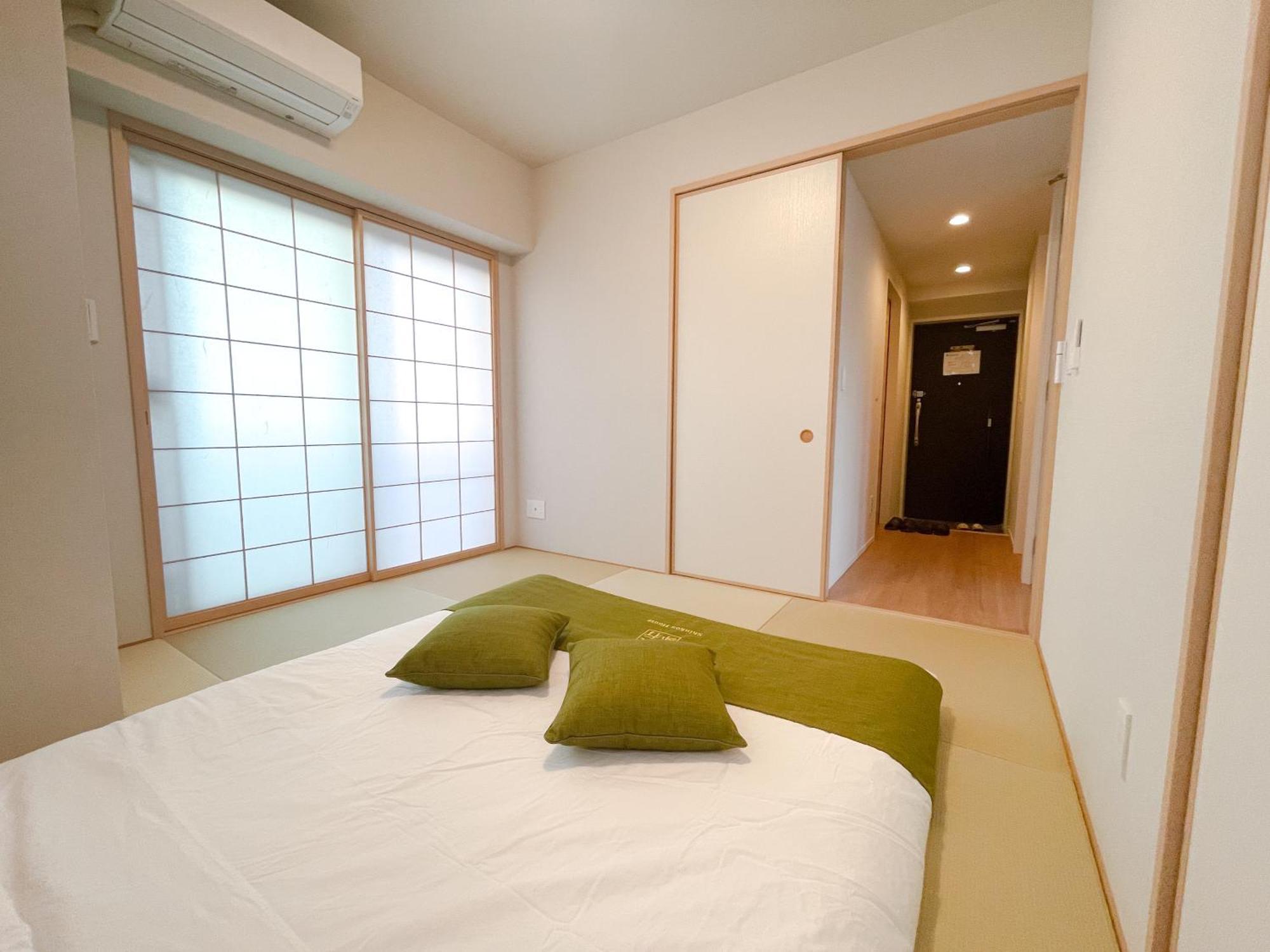 شقة Shinkou House Ue أوساكا المظهر الخارجي الصورة