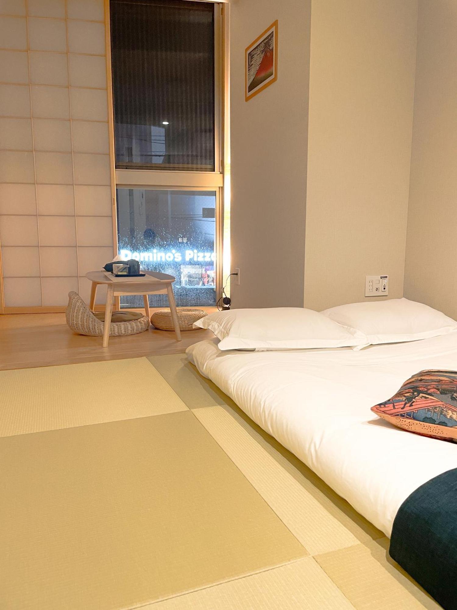 شقة Shinkou House Ue أوساكا المظهر الخارجي الصورة