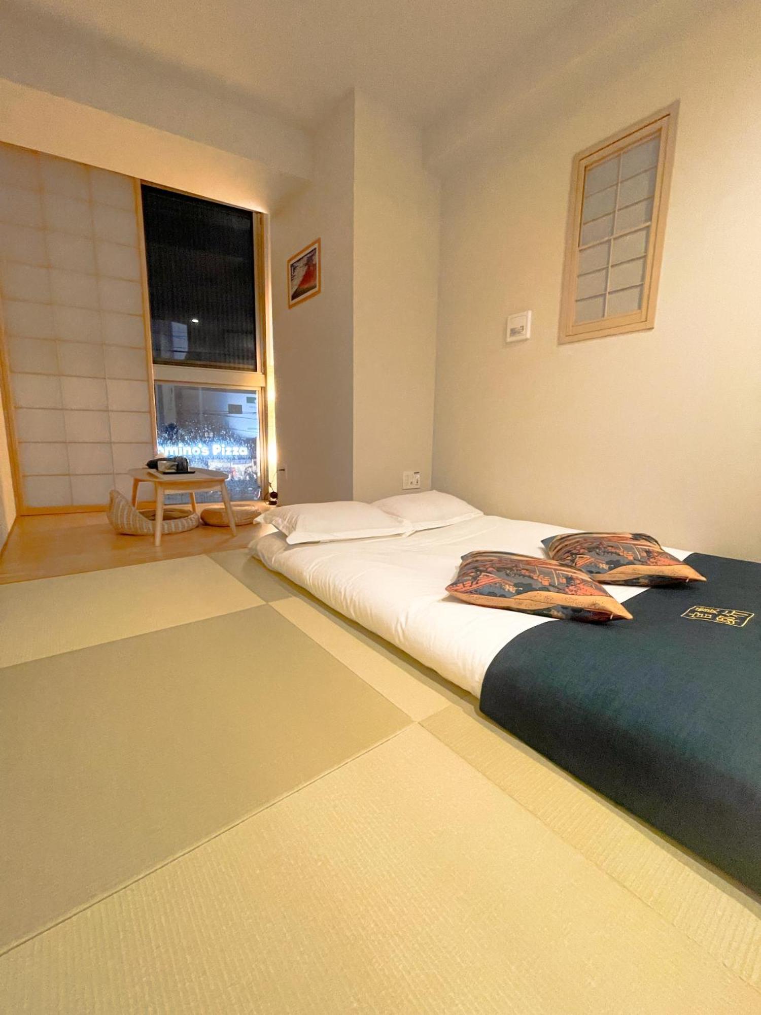 شقة Shinkou House Ue أوساكا المظهر الخارجي الصورة