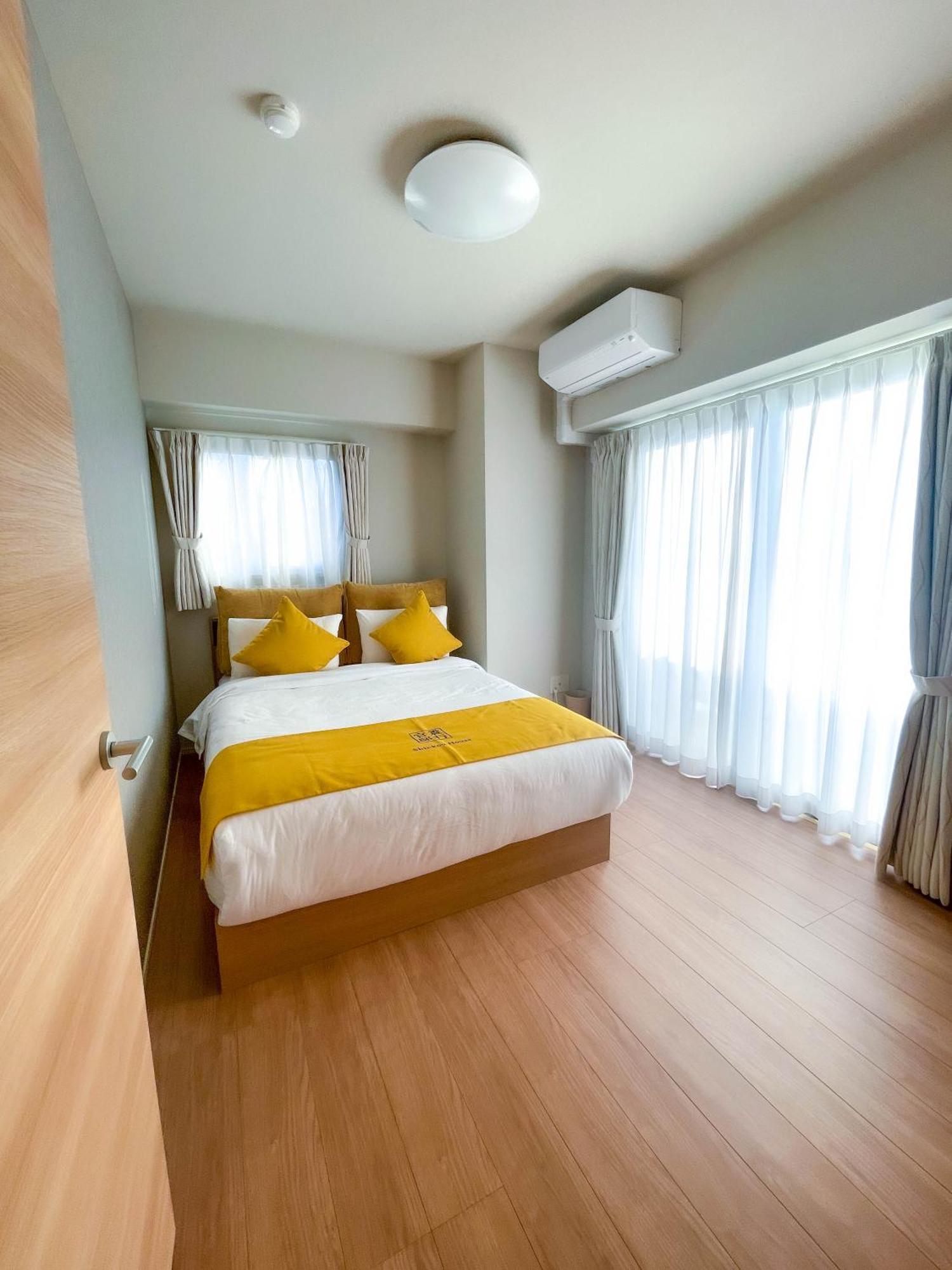 شقة Shinkou House Ue أوساكا المظهر الخارجي الصورة